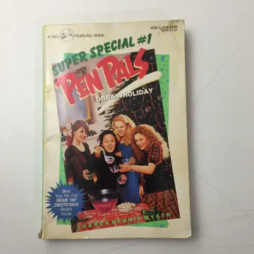 Cover of Dream Holiday