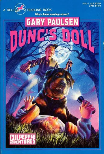 Cover of Dunc's Doll