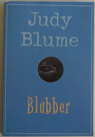 Cover of Blubber