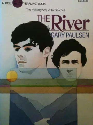 Cover of The River