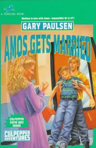 Cover of Amos Gets Married