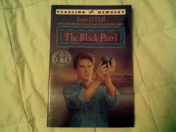 Cover of The Black Pearl