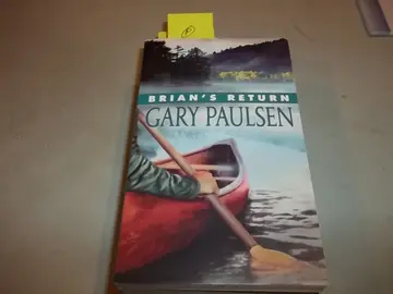 Cover of Brian's Return
