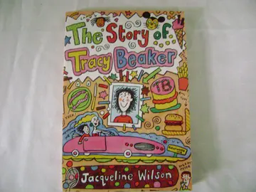 Cover of The Story of Tracy Beaker
