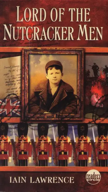 Cover of Lord of the Nutcracker Men