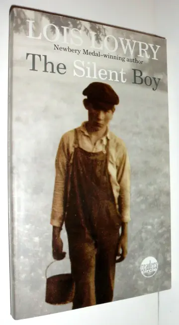 Cover of The Silent Boy