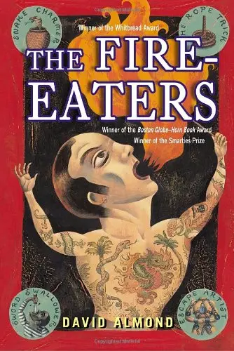 Cover of The Fire-Eaters