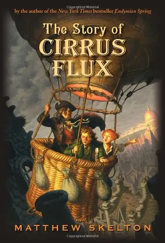 Cover of The Story of Cirrus Flux