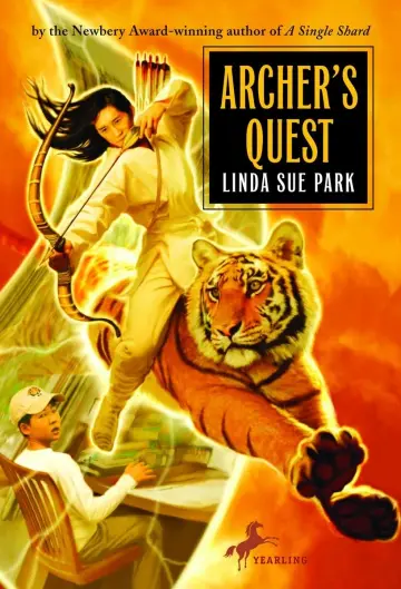 Cover of Archer's Quest
