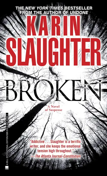 Cover of Broken