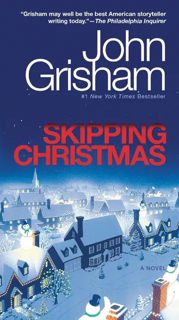 Cover of Skipping Christmas