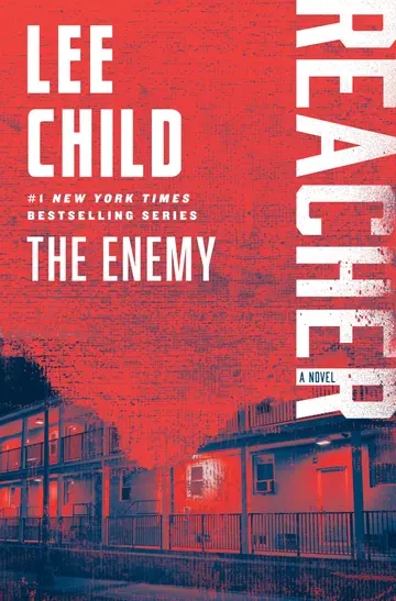 Cover of The Enemy