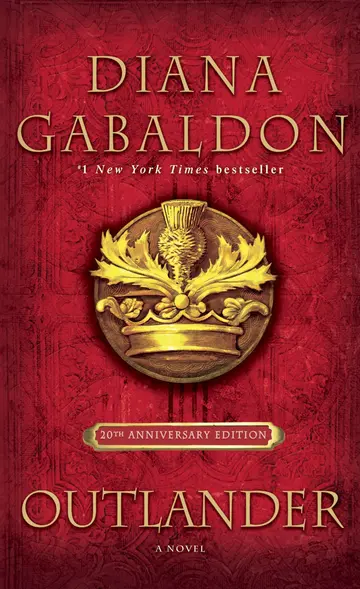 Cover of Outlander