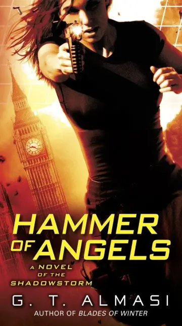 Cover of Hammer of Angels