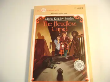Cover of The Headless Cupid
