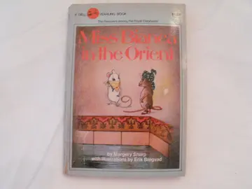 Cover of Miss Bianca in the Orient
