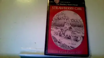 Cover of Strawberry Girl