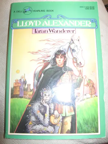 Cover of Taran Wanderer