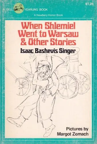 Cover of When Shlemiel Went to Warsaw and Other Stories
