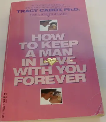 Cover of How to Keep A Man in Love with You Forev