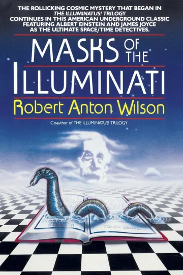 Cover of Masks of the Illuminati