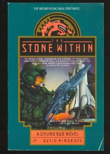Cover of The Stone Within