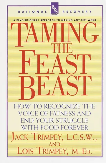 Cover of Taming the Feast Beast
