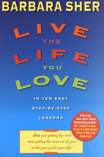 Cover of Live the Life You Love