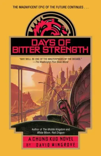 Cover of Days of Bitter Strength