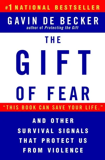 Cover of The Gift of Fear