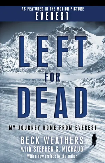 Cover of Left for Dead