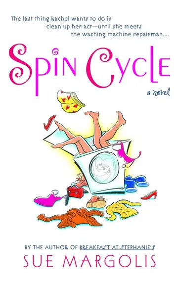 Cover of Spin Cycle