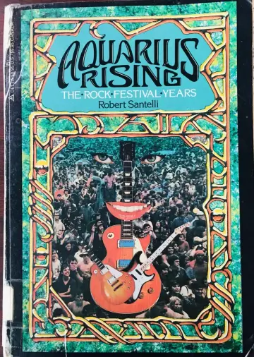 Cover of Aquarius Rising