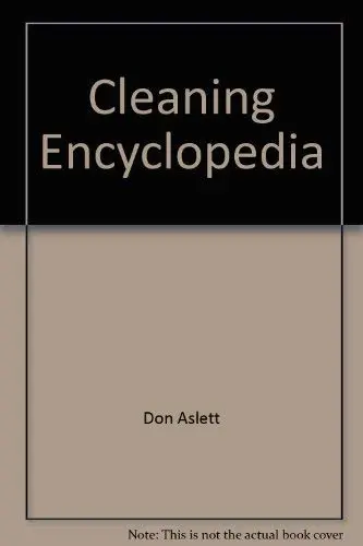 Cover of Cleaning Encyclopedia