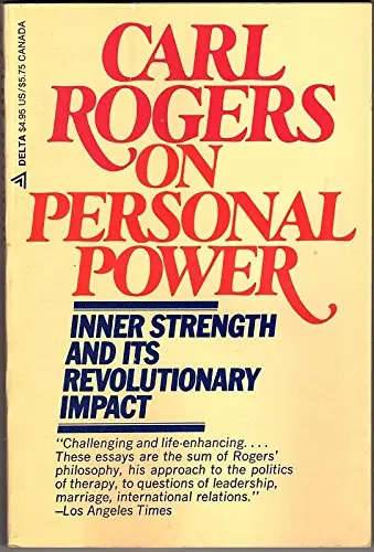 Cover of Carl Rogers on Personal Power