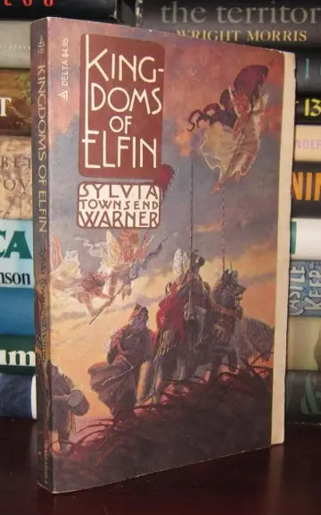 Cover of Kingdoms of Elfin