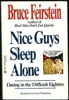 Cover of Nice Guys Sleep Alone