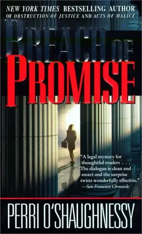 Cover of Breach of Promise