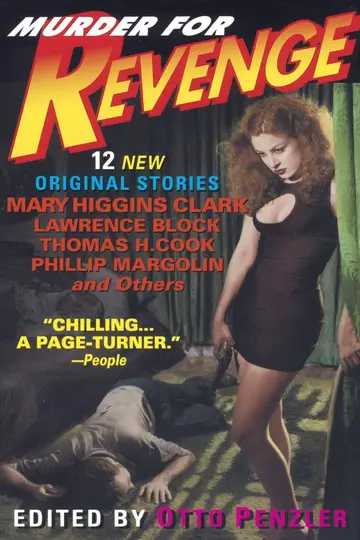 Cover of Murder for Revenge