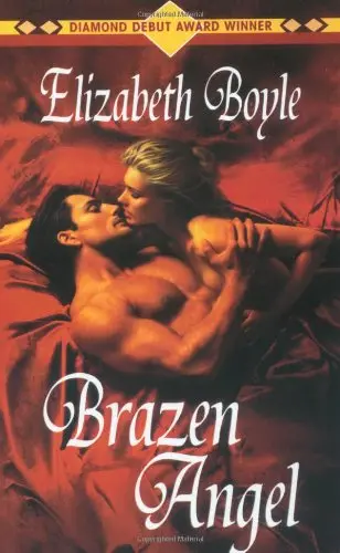 Cover of Brazen Angel