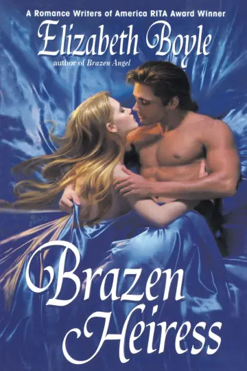 Cover of Brazen Heiress
