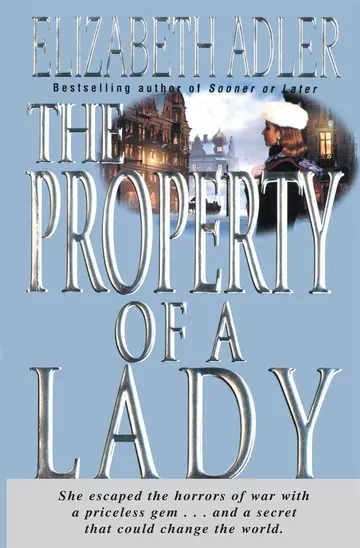 Cover of The Property of a Lady
