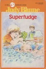 Cover of Superfudge
