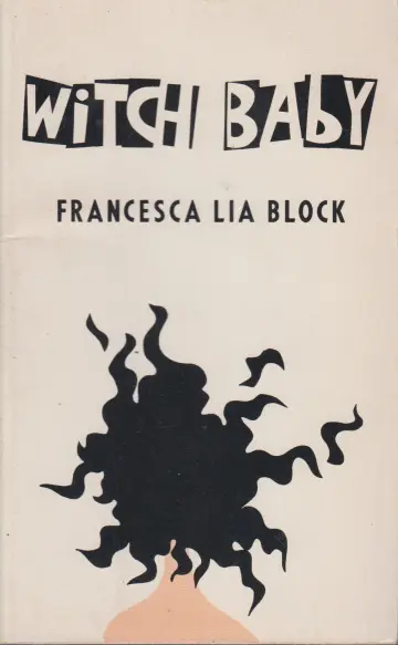Cover of Witch Baby