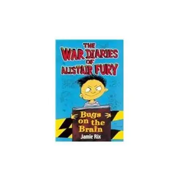 Cover of The War Diaries of Alistair Fury, #1