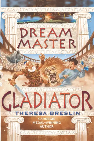 Cover of Dream Master