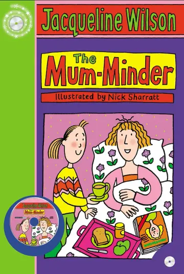 Cover of The Mum-Minder