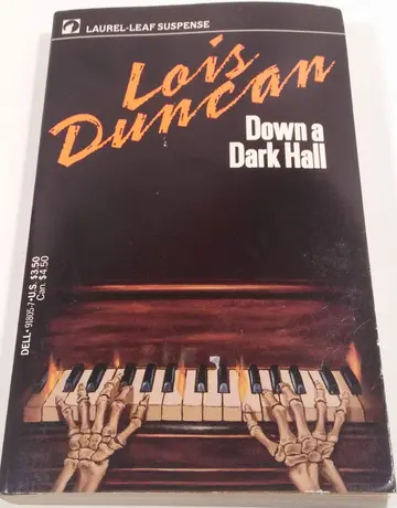 Cover of Down a Dark Hall