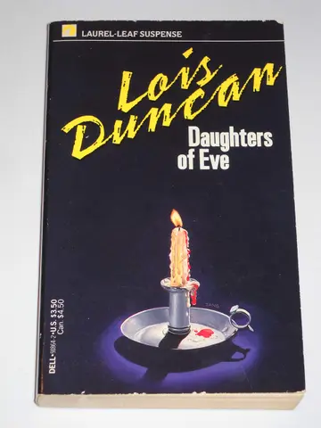 Cover of Daughters of Eve