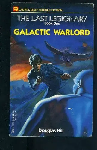Cover of Galactic Warlord